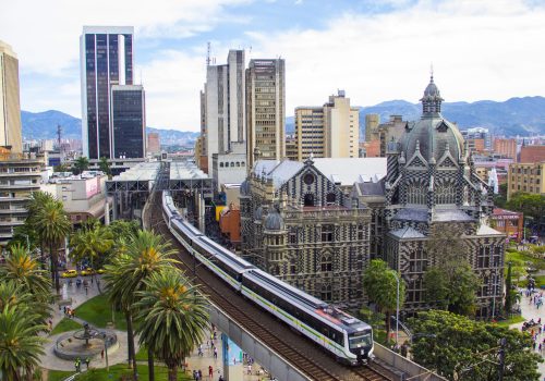 Medellin