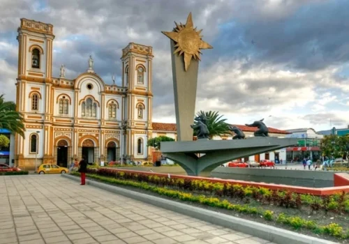 Sogamoso